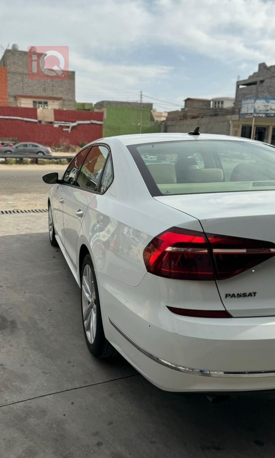 فولكسفاغن باسات